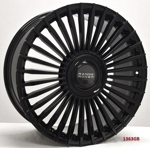 Wheels for range rover - wheels,