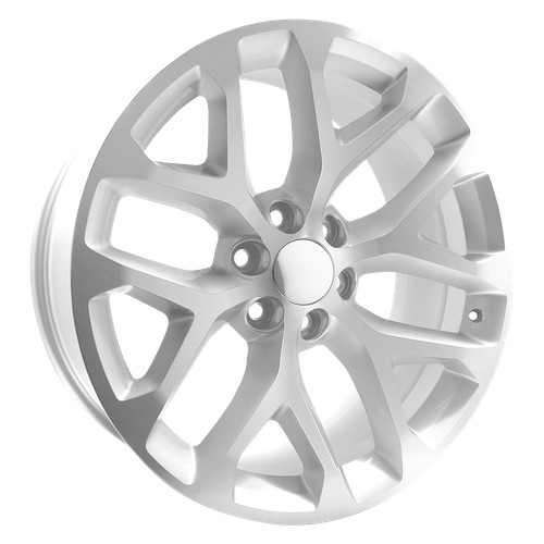 Wheels silverado sierra tahoe - silverado,