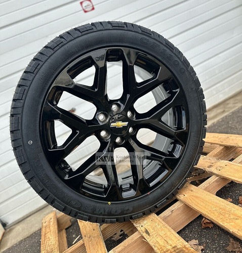 New 22x9 chevy - 4,