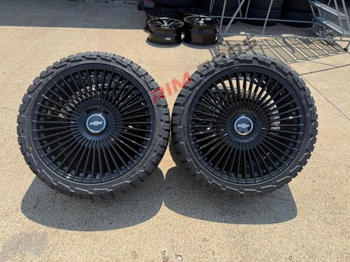 Gmc chevy gloss black - gmc,