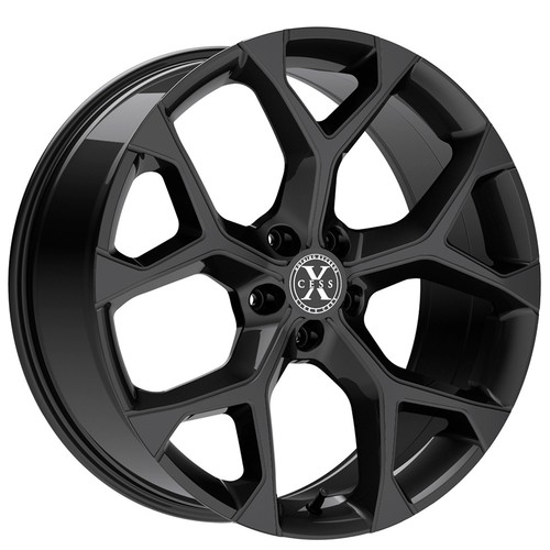 24x9 xcess wheels x05 - xcess, 5
